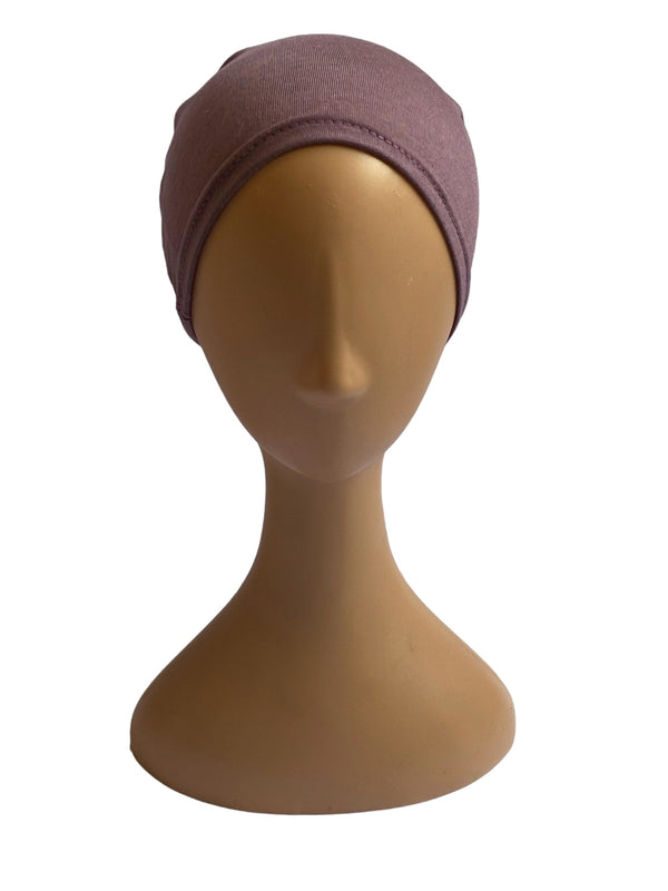 Hijab Cap Lavender