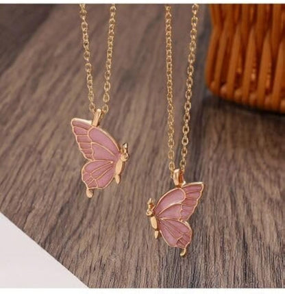 Butterfly Necklace