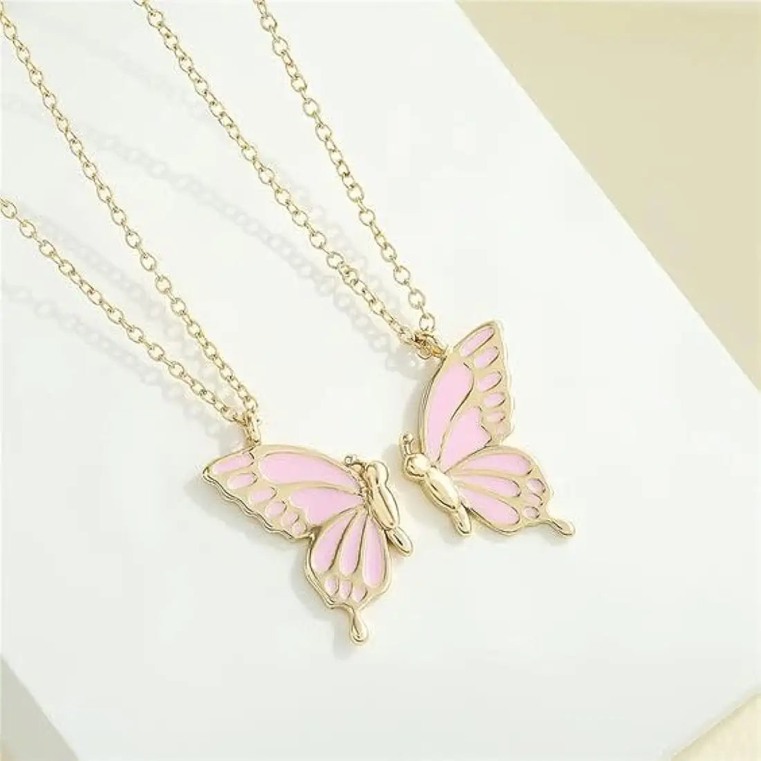 Butterfly Necklace