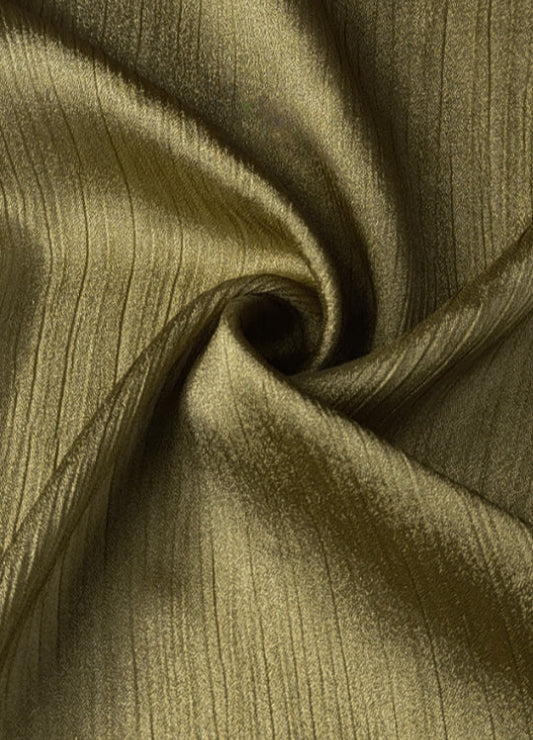 Crinkle Silk Artichoke