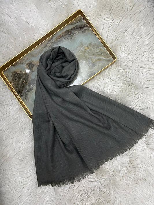 Turkish Lawn Charcoal Grey