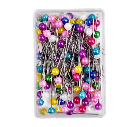 Fancy Hijab Pin Box Multi