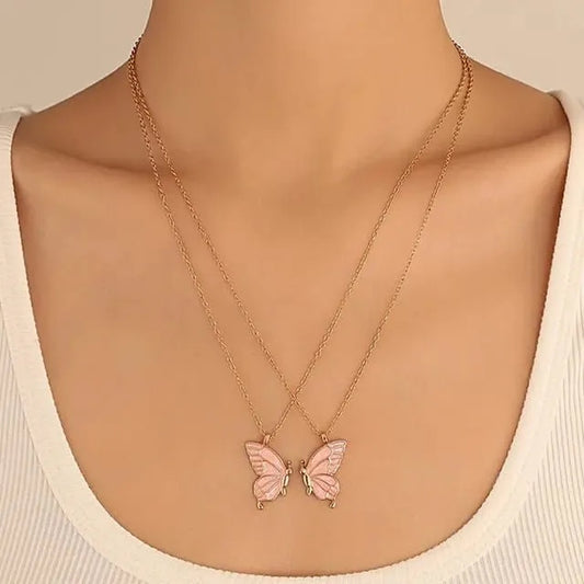 Butterfly Necklace