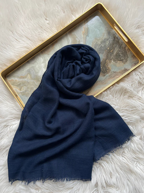 Turkish Lawn Navy Blue